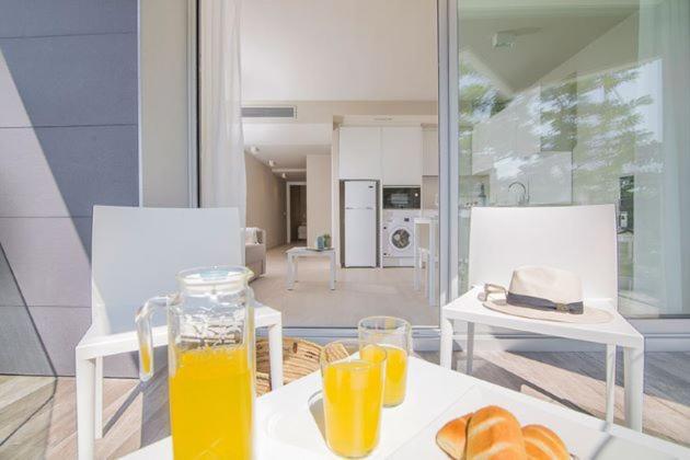 Daro Apartments Platja d'Aro Eksteriør bilde