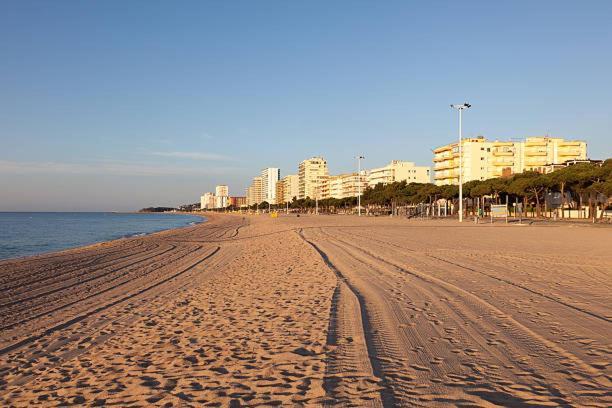 Daro Apartments Platja d'Aro Eksteriør bilde