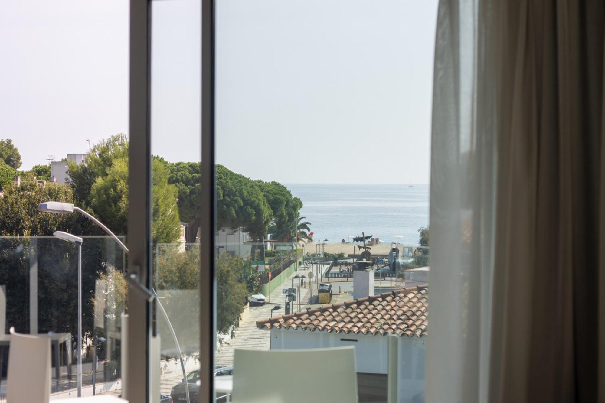 Daro Apartments Platja d'Aro Eksteriør bilde