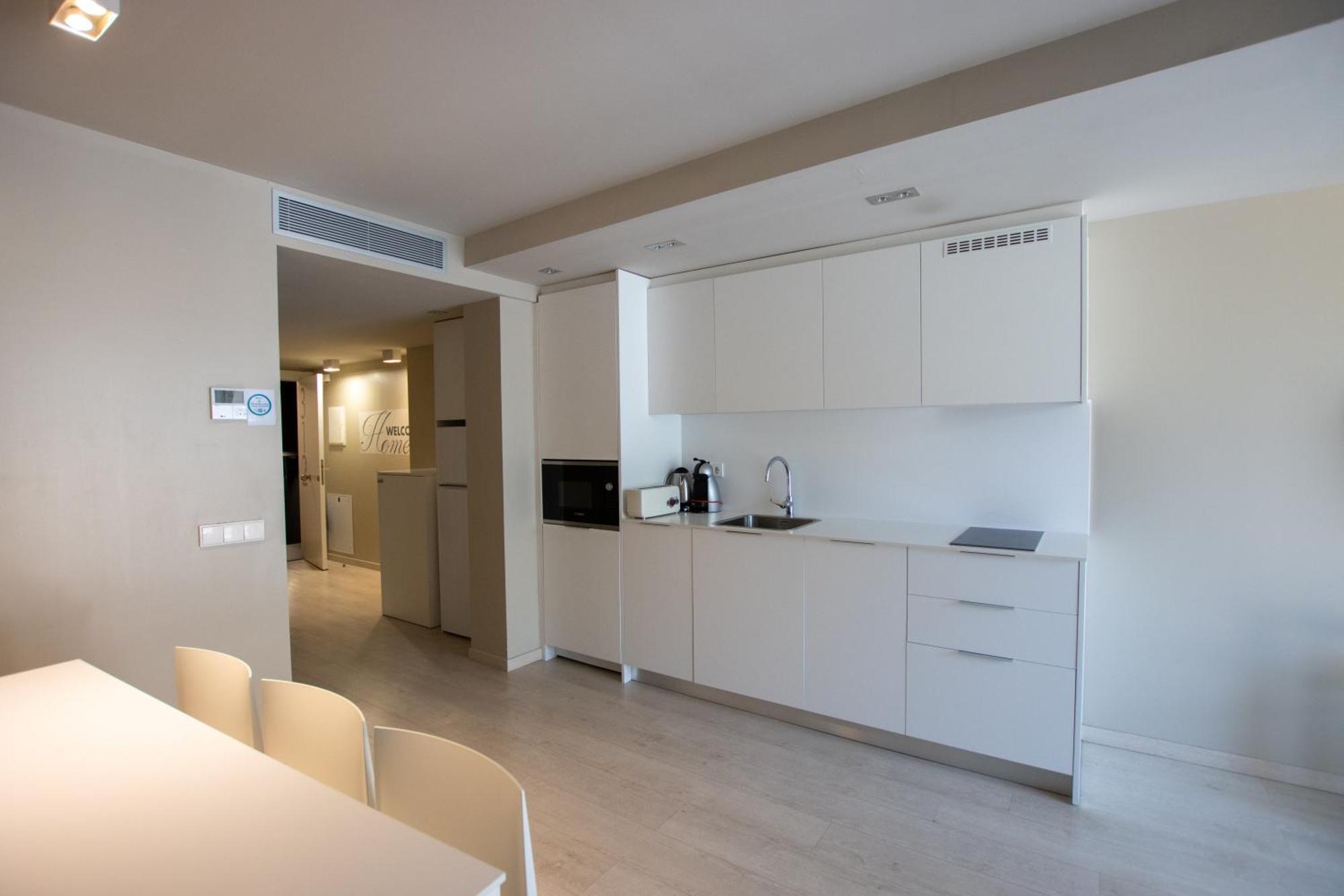 Daro Apartments Platja d'Aro Eksteriør bilde