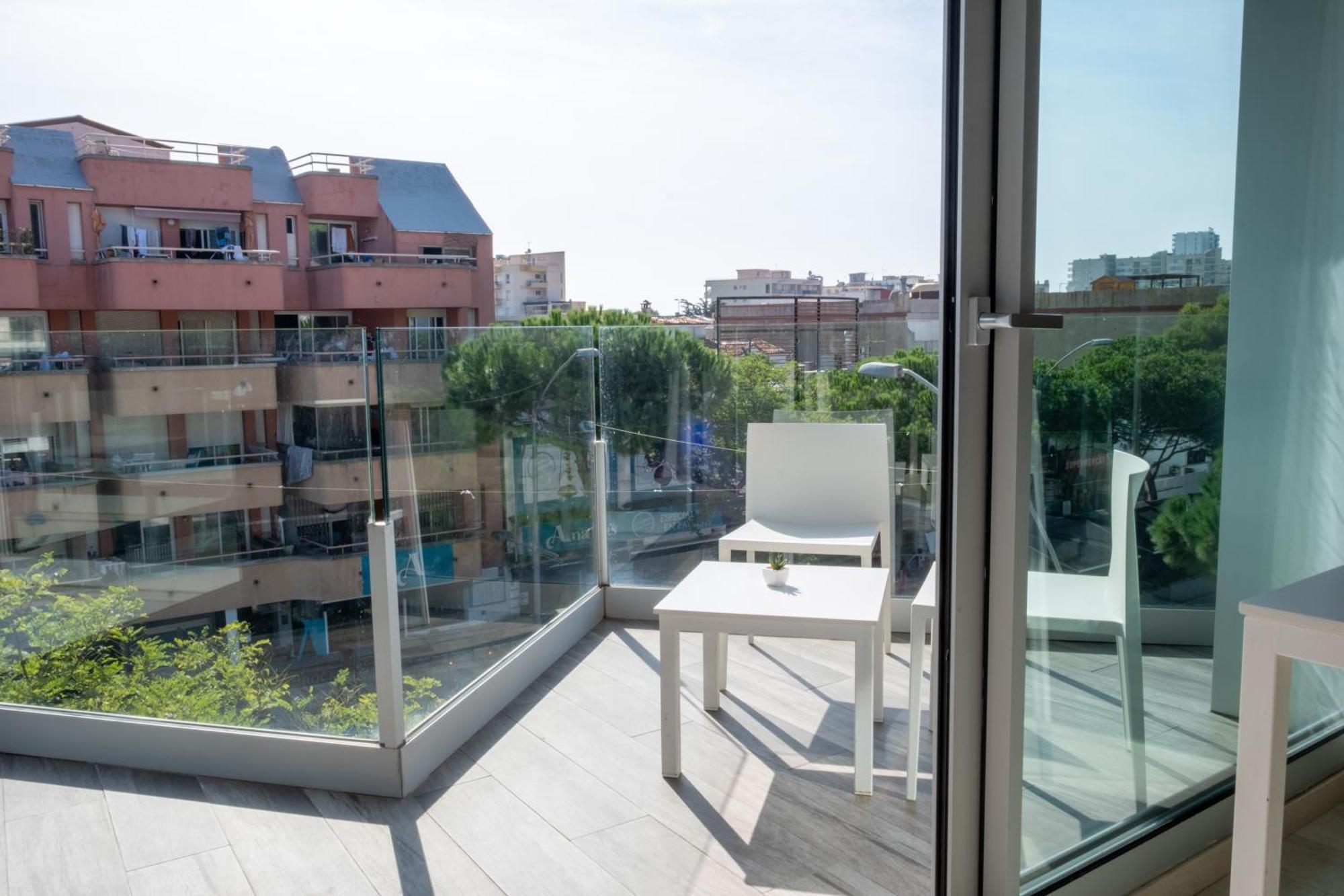 Daro Apartments Platja d'Aro Eksteriør bilde