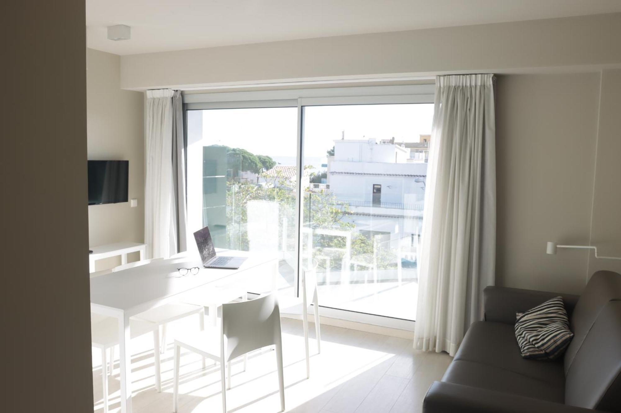 Daro Apartments Platja d'Aro Eksteriør bilde