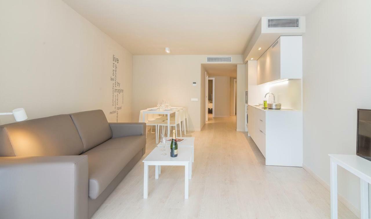 Daro Apartments Platja d'Aro Eksteriør bilde