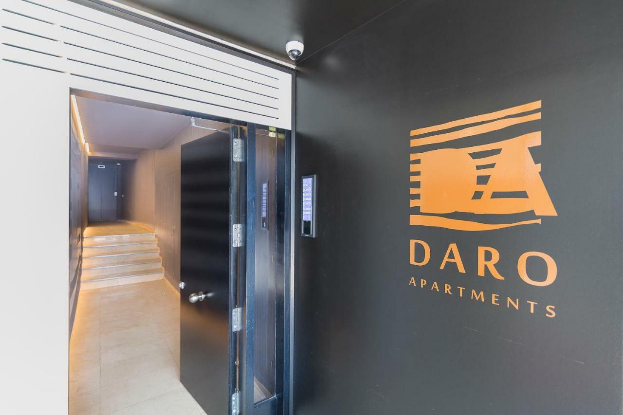 Daro Apartments Platja d'Aro Eksteriør bilde