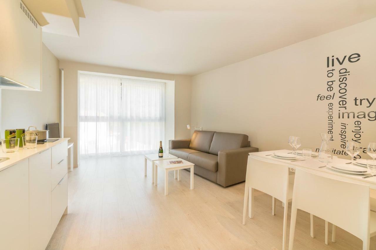 Daro Apartments Platja d'Aro Eksteriør bilde
