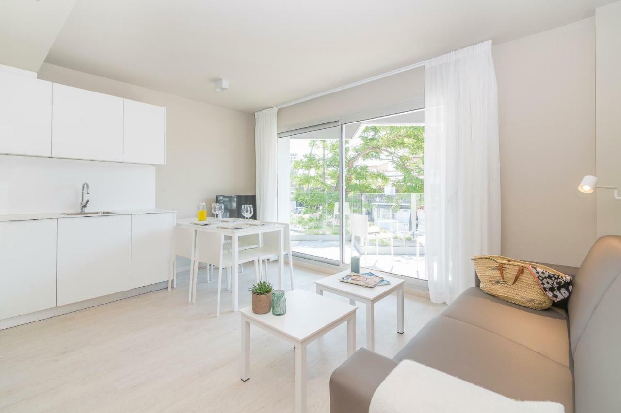 Daro Apartments Platja d'Aro Eksteriør bilde