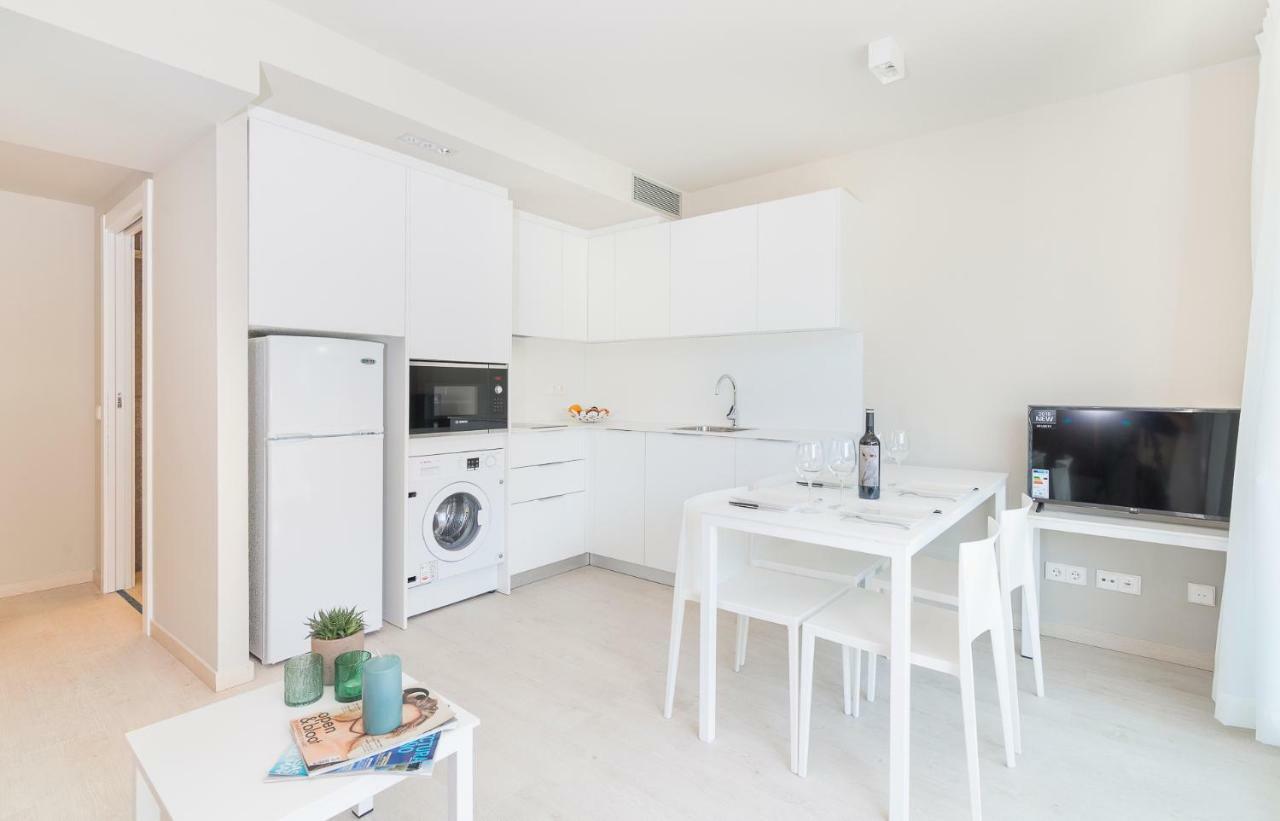 Daro Apartments Platja d'Aro Eksteriør bilde