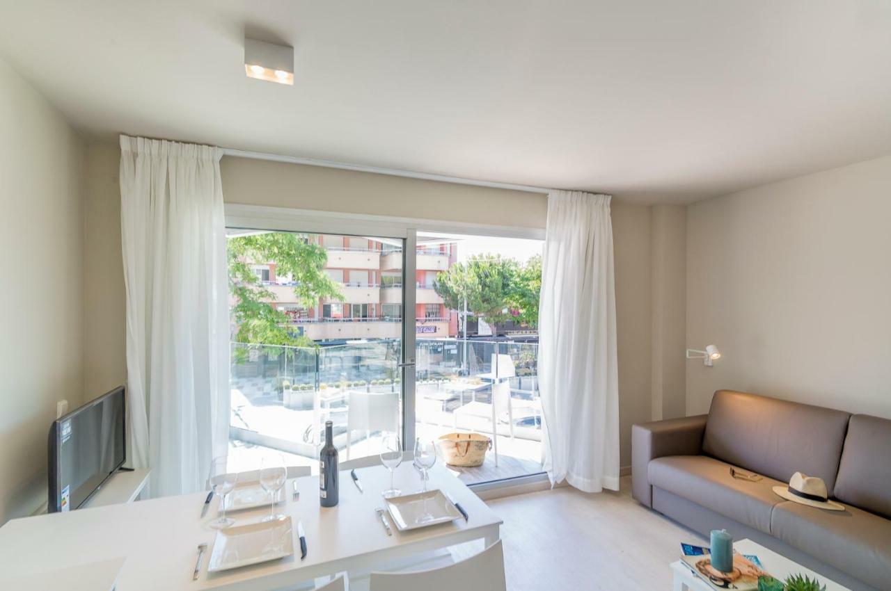 Daro Apartments Platja d'Aro Eksteriør bilde