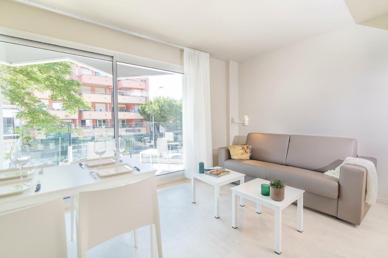 Daro Apartments Platja d'Aro Eksteriør bilde