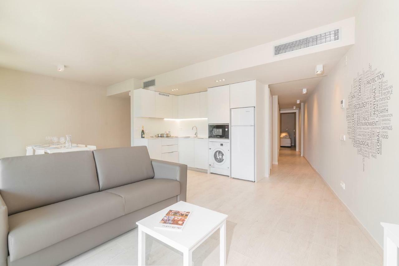Daro Apartments Platja d'Aro Eksteriør bilde