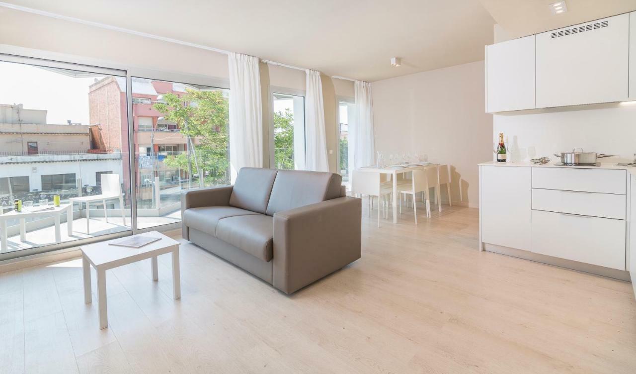 Daro Apartments Platja d'Aro Eksteriør bilde