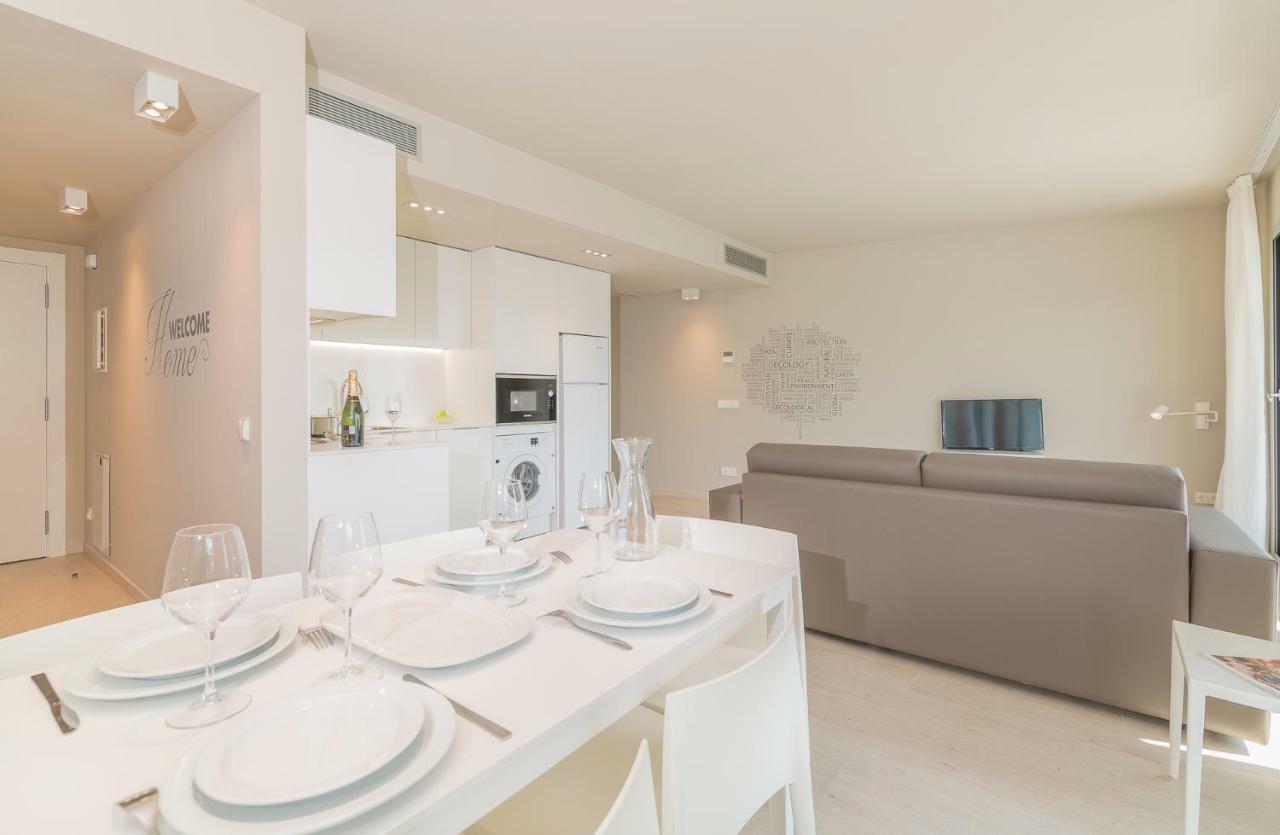 Daro Apartments Platja d'Aro Eksteriør bilde