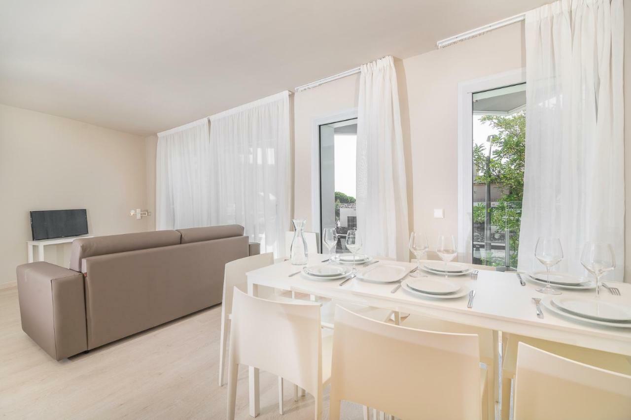 Daro Apartments Platja d'Aro Eksteriør bilde
